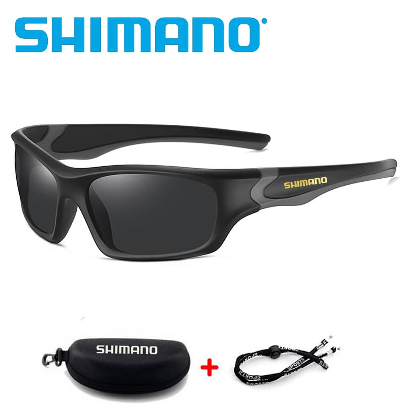 SHIAMNO Óculos De Sol Polarizados Para Dirigir , Caminhadas , Pesca , Clássicos , Esportes Ao Ar Livre , Ciclismo , UV40