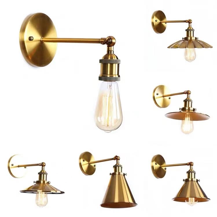 CIMI Nordic Arandela Interna Led Moderno LumináRia De Parede Para Quarto / Sala De Estar/Escadaria