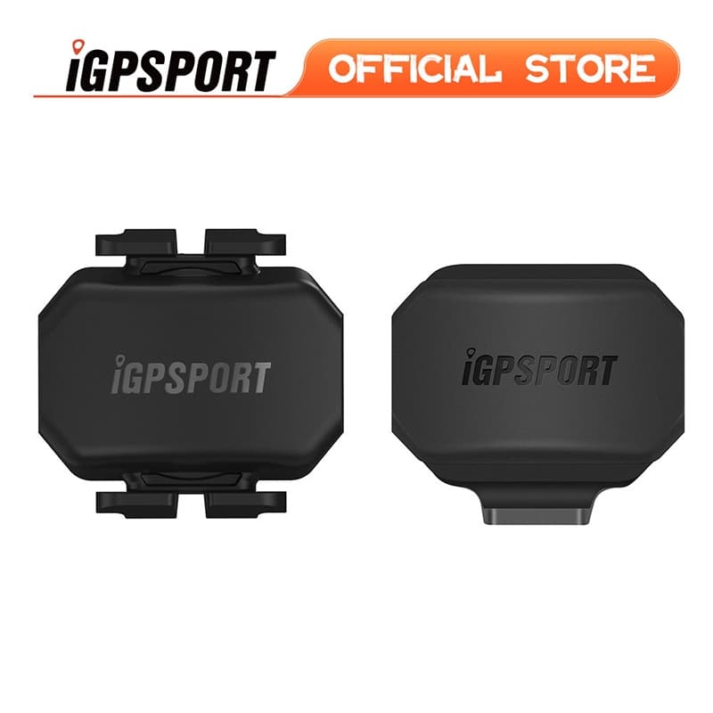 IGPSPORT SPD70 CAD70 Sensor De Velocidade De Suporte De Modo Cadência De Bicicleta Acessórios De Ciclismo BLE ANT + Para