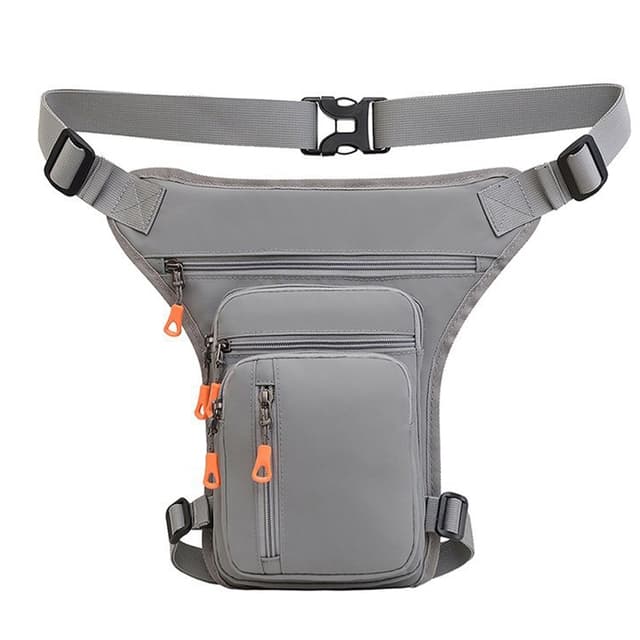Sacos Para Cintura De Perna À Prova D'água Portáteis Ombro Molle Pacote Engraçado Caminhadas Ao Ar Livre Motocicleta