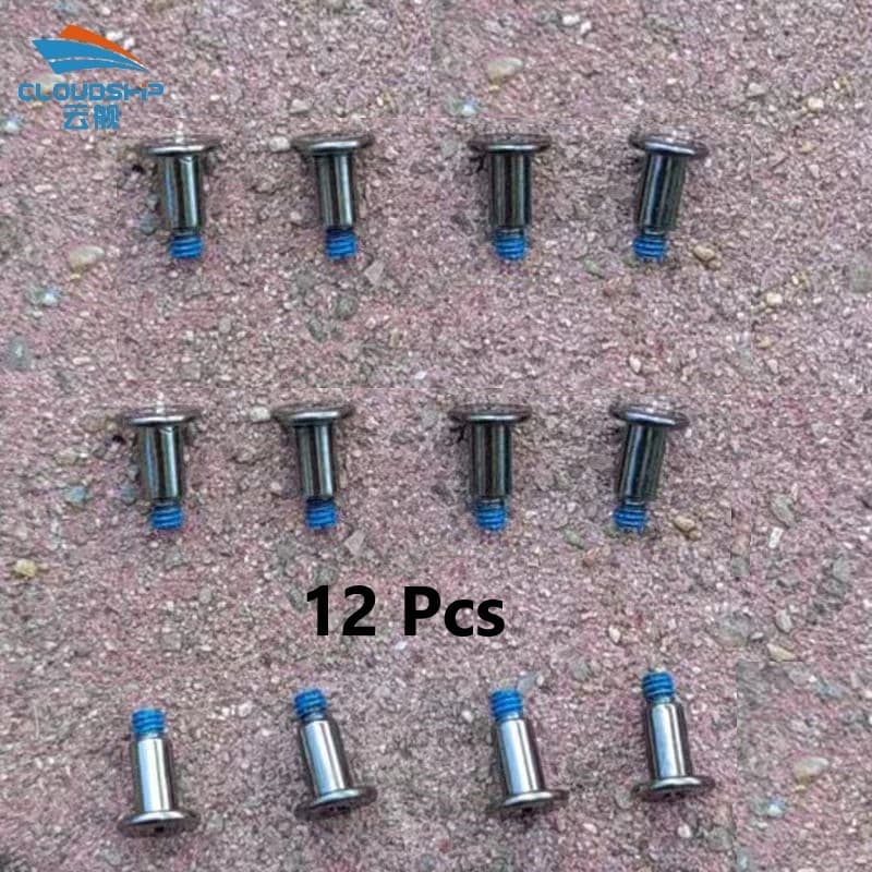 Parafusos Para Pá De Drone Sem Escovas GPS Quadcopter Motor Hélices Peças De Reposição Perna Acessórios 4K L900/K918/K80/KF106/S2S/A13/K998/E88/L200/SG108/SG907/S608/F198