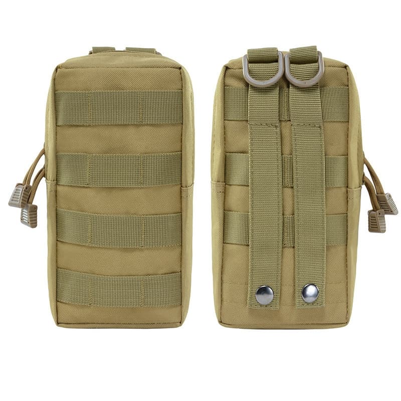Bolsa Molle Ao Ar Livre Pacote De Cintura De Bolso Camping Caminhadas