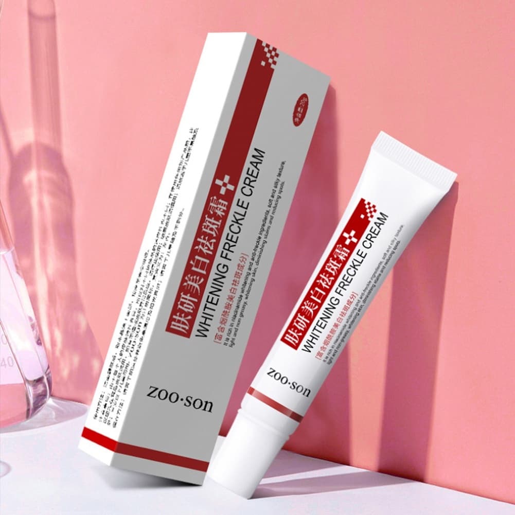 Creme Branqueador Remover Chloasma / Melanina / Brilhante