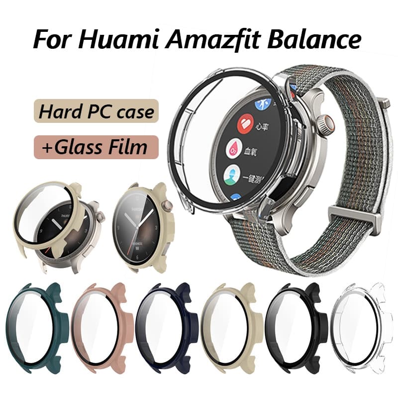 Capa Dura Para PC Huami Amazfit BALANCE Protetora À Prova De Choque 2 A2286