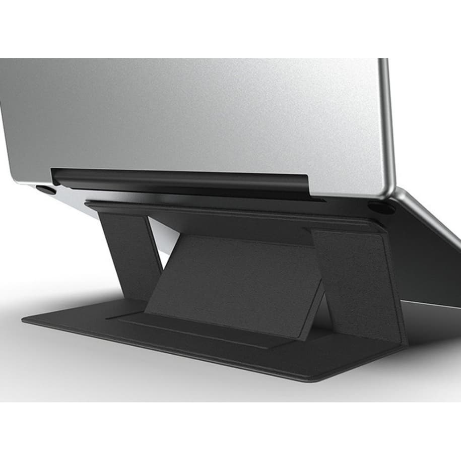 Suporte Dobrável Invisível Para PC De Mesa Notebook Portátil Ultra-Fino E Ajustável
