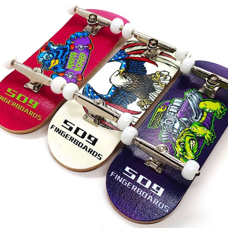 Skate de 32mm Skate de Dedo Skate Profissional de Bordo Roda de Rolamento de Bordo Skate de Dedo Brinquedos Infantis Adolescentes Presentes Criativos de Novidade
