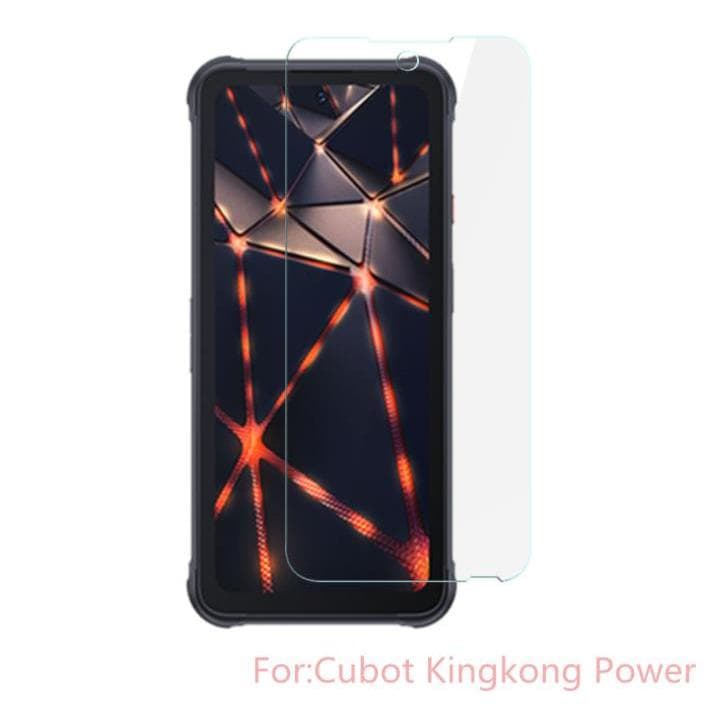 Vidro Temperado Para Cubot Kingkong Power 8 Filme Protetor De Tela