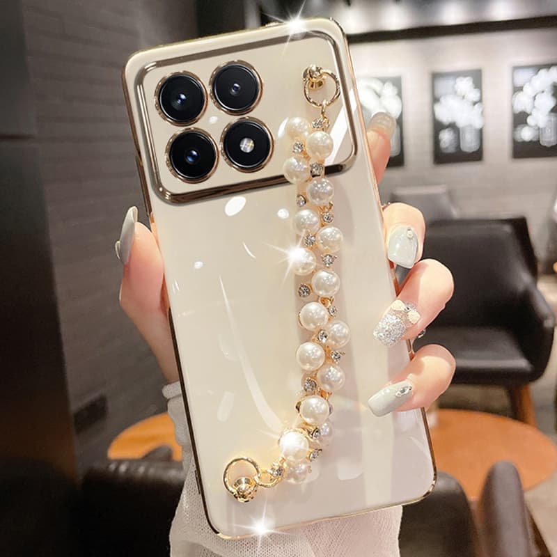 Capinha POCO X6 5G POCO X6 Pro 5G POCO M6 Pro 4G POCO F6 Pro Caixa De Cobertura Macia capa