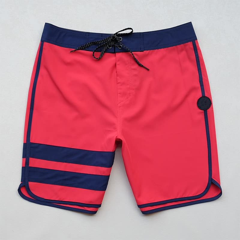Masculino Impermeável De Secagem Rápida Clássico Bermuda Board Shorts Fitness Ginásio Troncos De Natação Praia Surf BH00