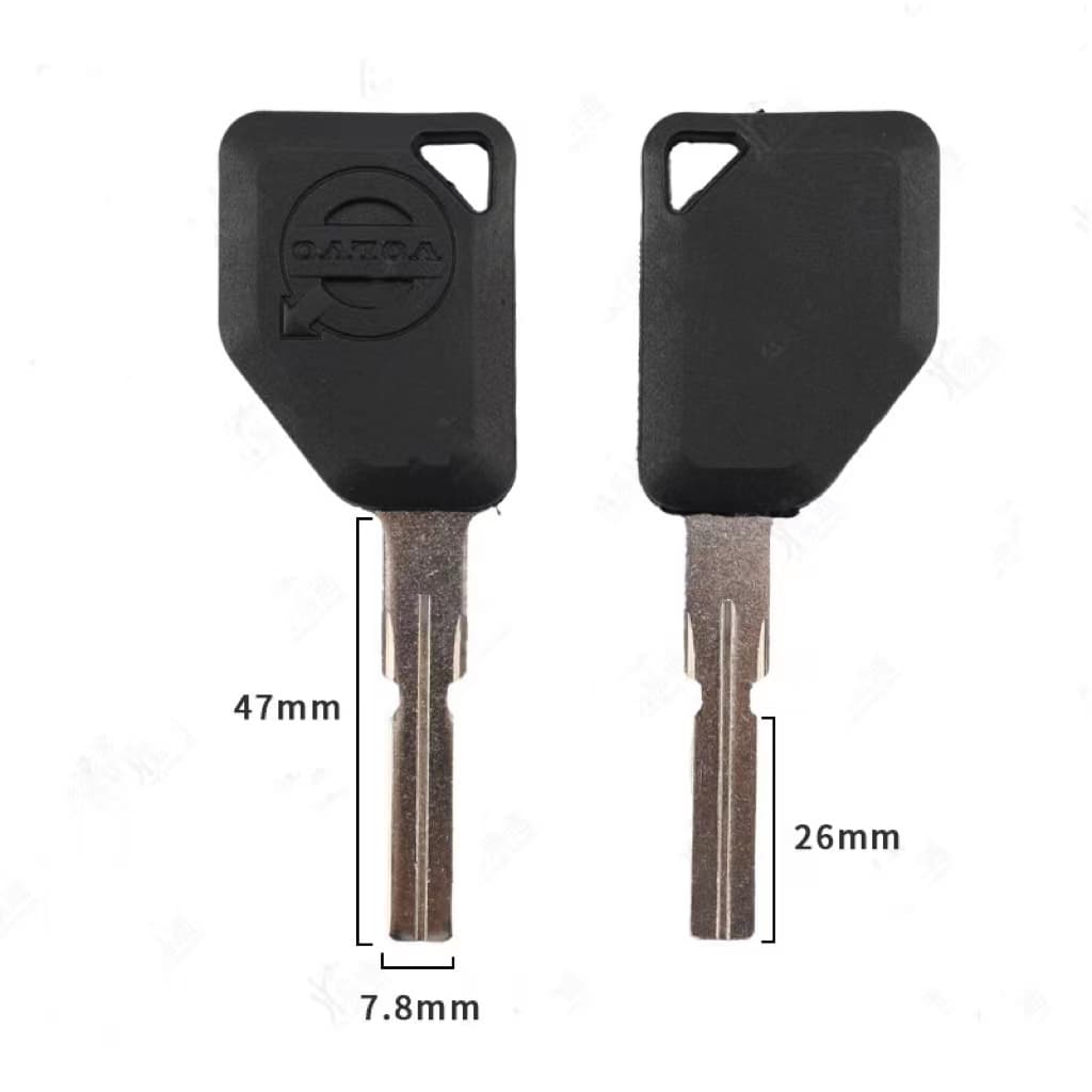 Atualização Do Invólucro Da Chave chip transponder VOLVO Para Substituir O S60 S80 V70 XC70 XC90 etc . Concha Imobilizador