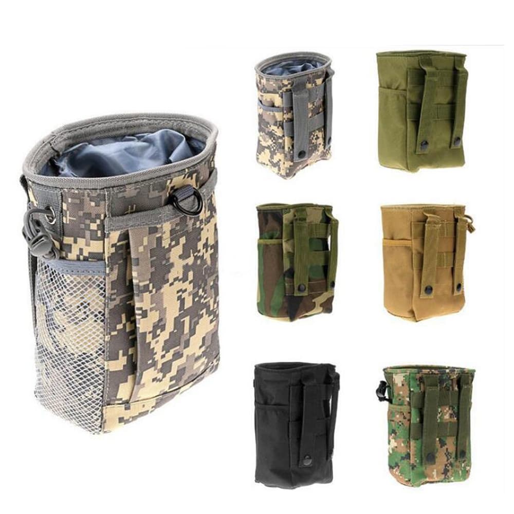 Bolsa Utilitária Para Despejo De Queda Molle Esportes Ao Ar Livre Serviços Pesados