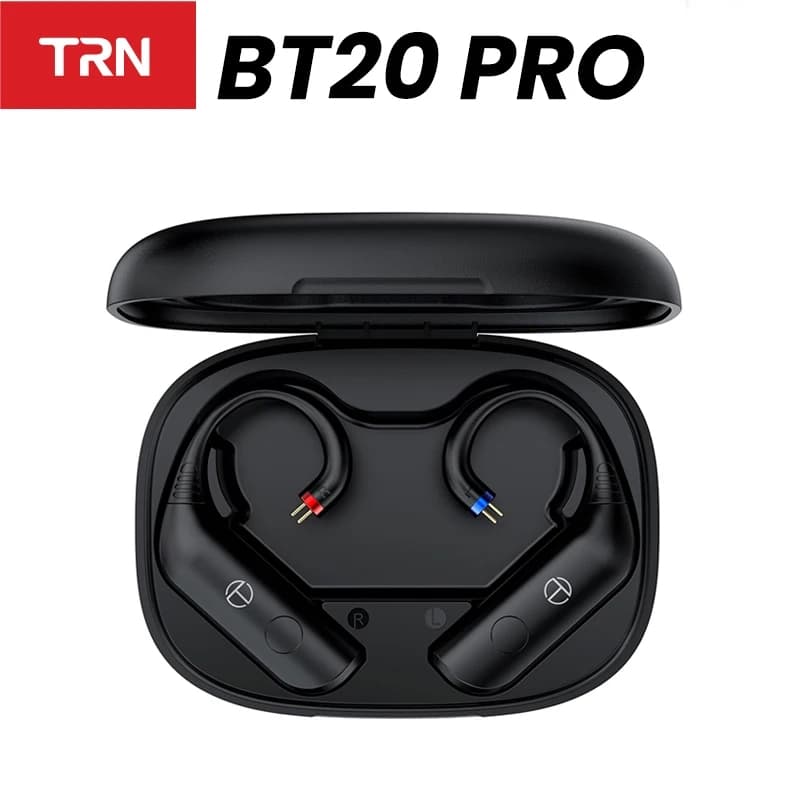 Módulo De Fone De Ouvido Bluetooth Sem Fio Verdadeiro TRN BT20 PRO 0.75 Mm/0.78 MMCX/2 Pinos-s