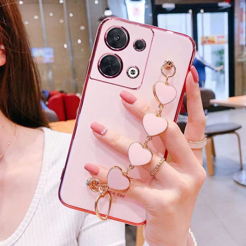Capinha Redmi Note 13 4G 13pro Pulseira Do Amor