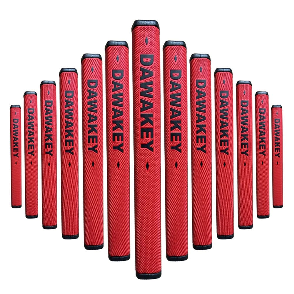 1 Golf Putter Grip 3.0/2.0 Tamanho Universal PU 9 Cores