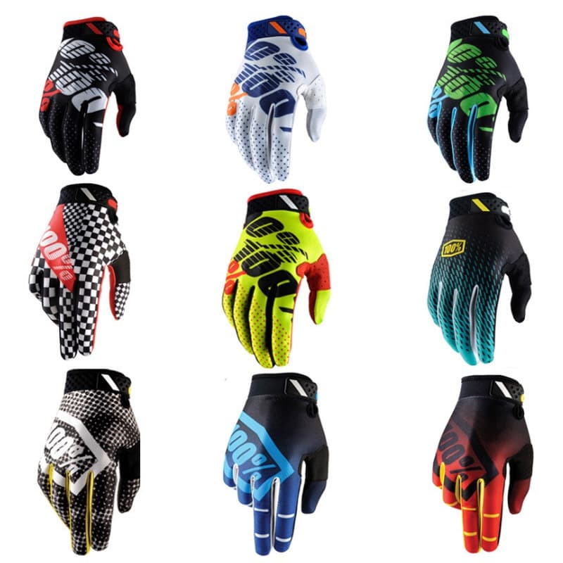 Luvas De Ciclismo Ao Ar Livre 100 % Finas Para mountain bike Homens E Mulheres