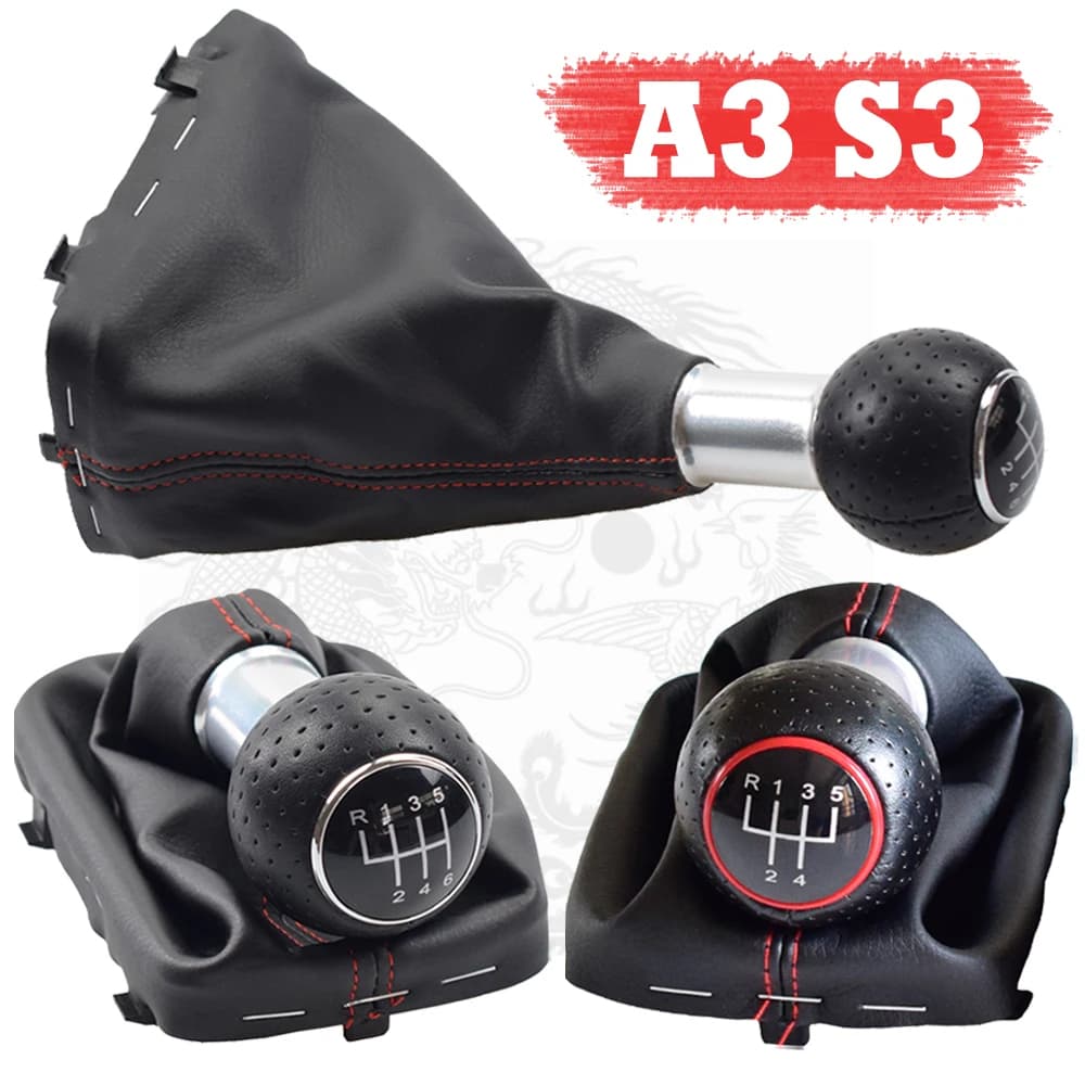 Tampa do porta-malas do carro de 12mm Adequada para Audi A3 S3 2001 2002 2003