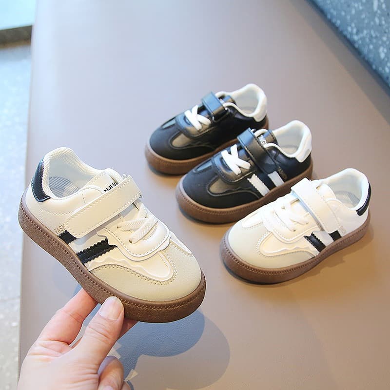 Tênis infantil Sapatos esportivos infantis meninos Sapatos infantis casuais para meninas Tênis de corrida leve