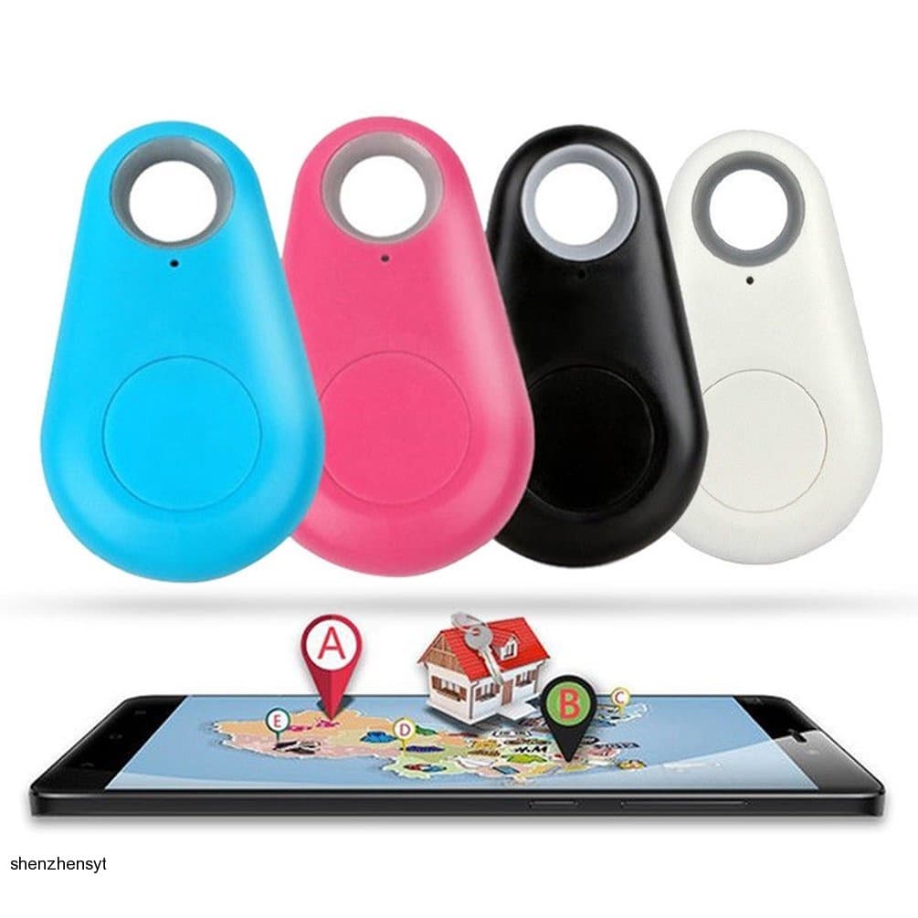 Rastreador GPS De Cores Choosable Mini Localizador De Rastreamento Dispositivo Automático Para Carros De Estimação Kids De Motocicleta