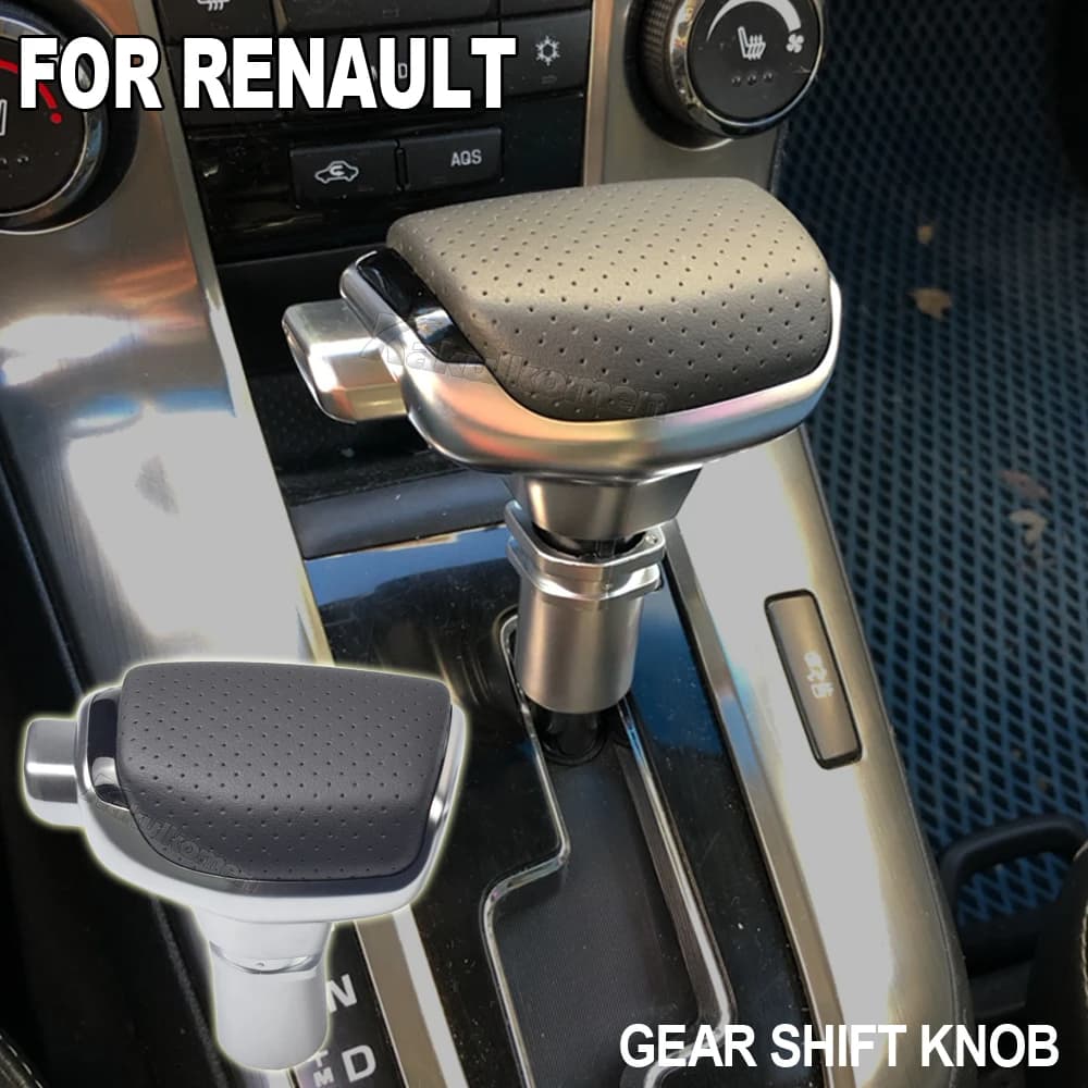 Cabeça de mudança de botão de mudança adequada para Buick Conway Excelle GT XT Chevrolet Onix cruze Renault cruze Kadjar