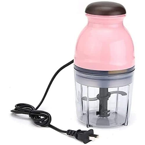 200 Watts Mini Elétrico Multifuncional Moedor De Carne Para Alimentos Misturador De Frutas Vegetais Liquidificador Chopp