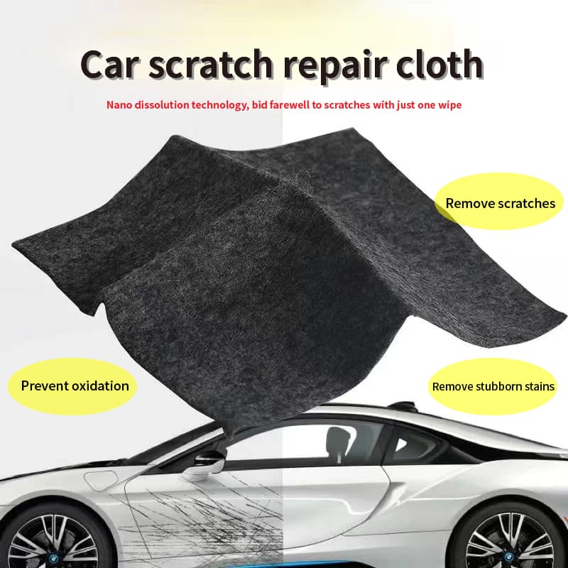 Reparação de arranhões de carro nano pano Universal nano dissolvendo pintura reparação ferramenta útil ferramenta de rep