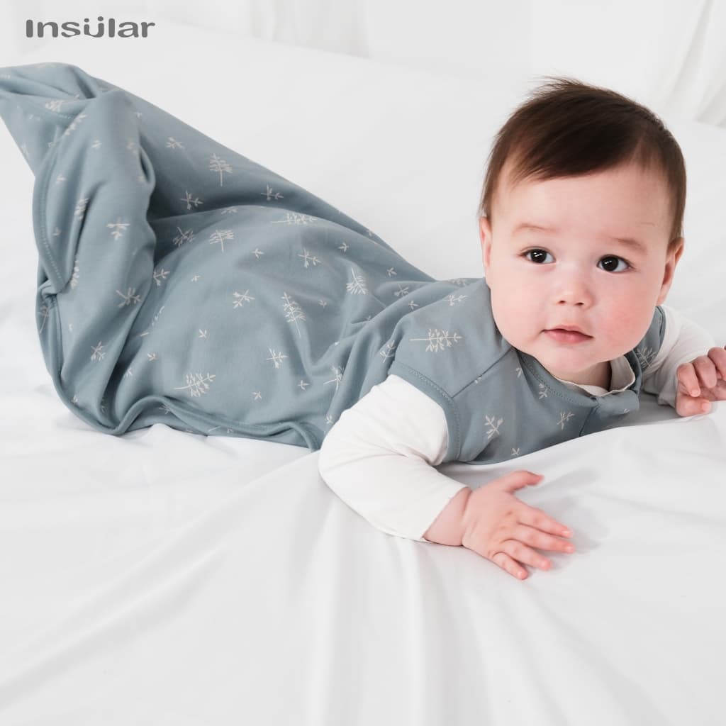 Insular Saco De Dormir Do Bebê Unisex Sem Mangas 100 % Algodão Wearable Cama Cobertor Terno Verão Macio Para O Da Crianç