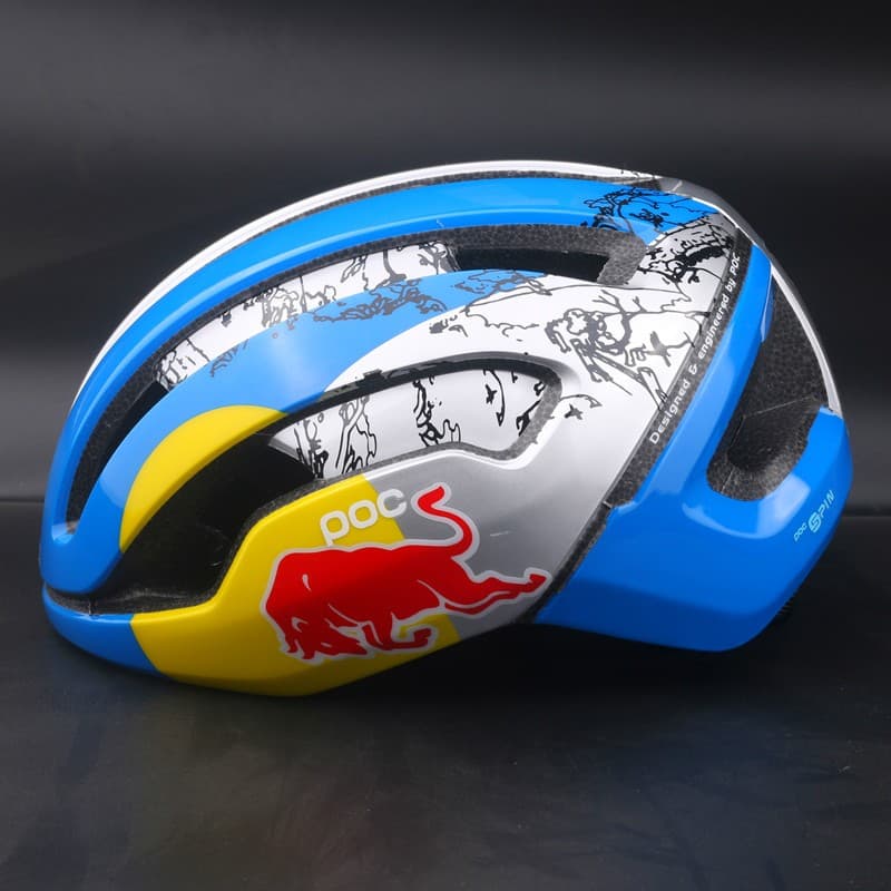 Capacete De Ciclismo De Estrada Mtb Para Homens Mulheres Esportivo Exterior EPS Espuma E Concha PC Tamanho M 52 ~ 58cm