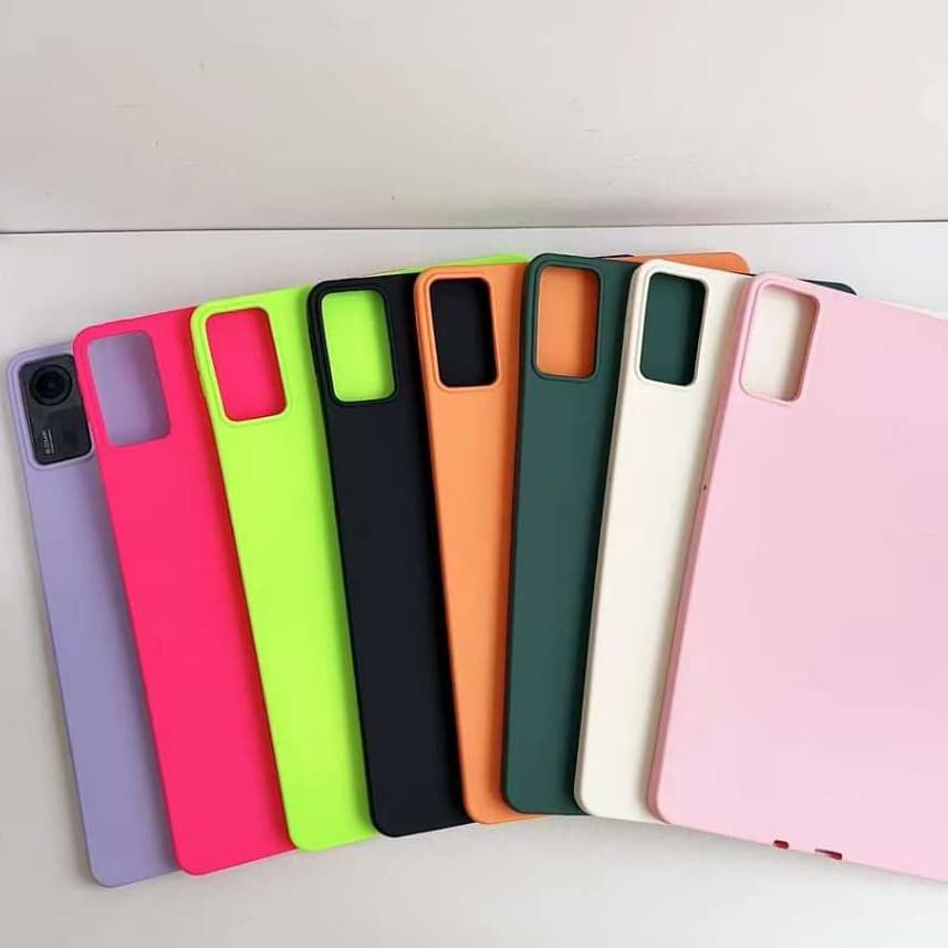 Capa para Xiaomi Redmi Pad SE 11 Polegadas 2023 Capa Antimpacto TPU Macio Proteção Completa