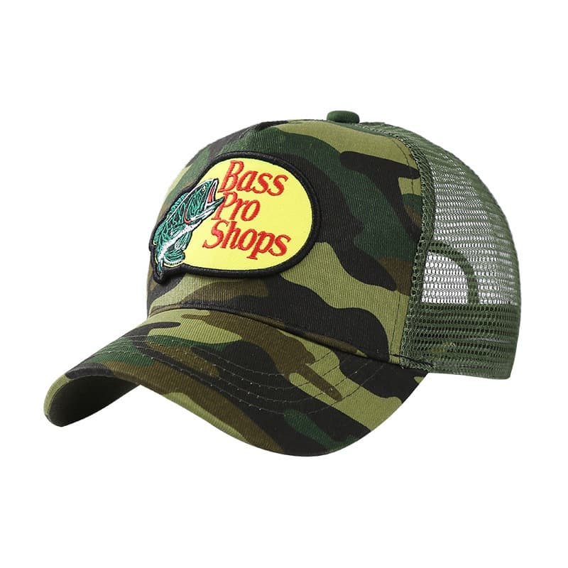 Bass Pro Shops Baseball Caps Homens Mulheres Chapéus