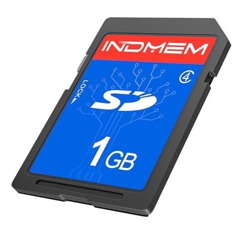 Cartão De Memória SD 1GB-Flash Classe 4 MLC Stanard Secure Digital Cards Cartões De Câmera