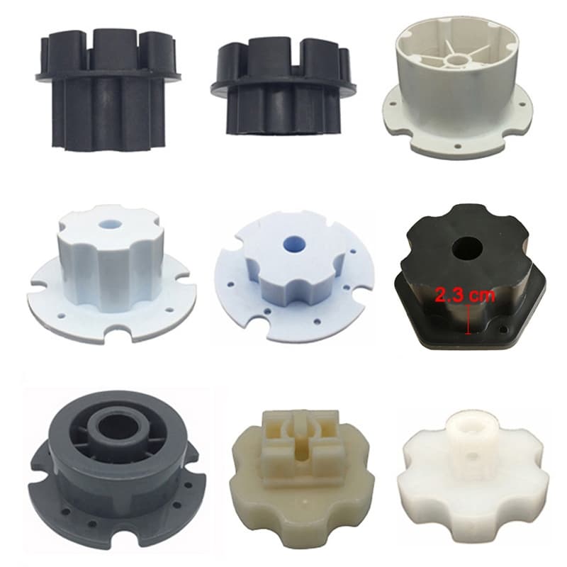 2 Unidades De Clipe De Conexão De Adaptador De Pneu De Carro Elétrico Infantil Para Transmissão De Caixa De Engrenagens