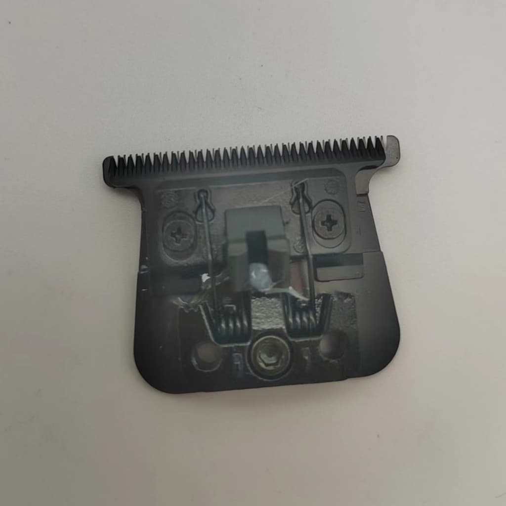 Kemei 1855 Cabeça Do Cortador De Cabelo Com Lâmina De Corte Para Elétrico KM-1855