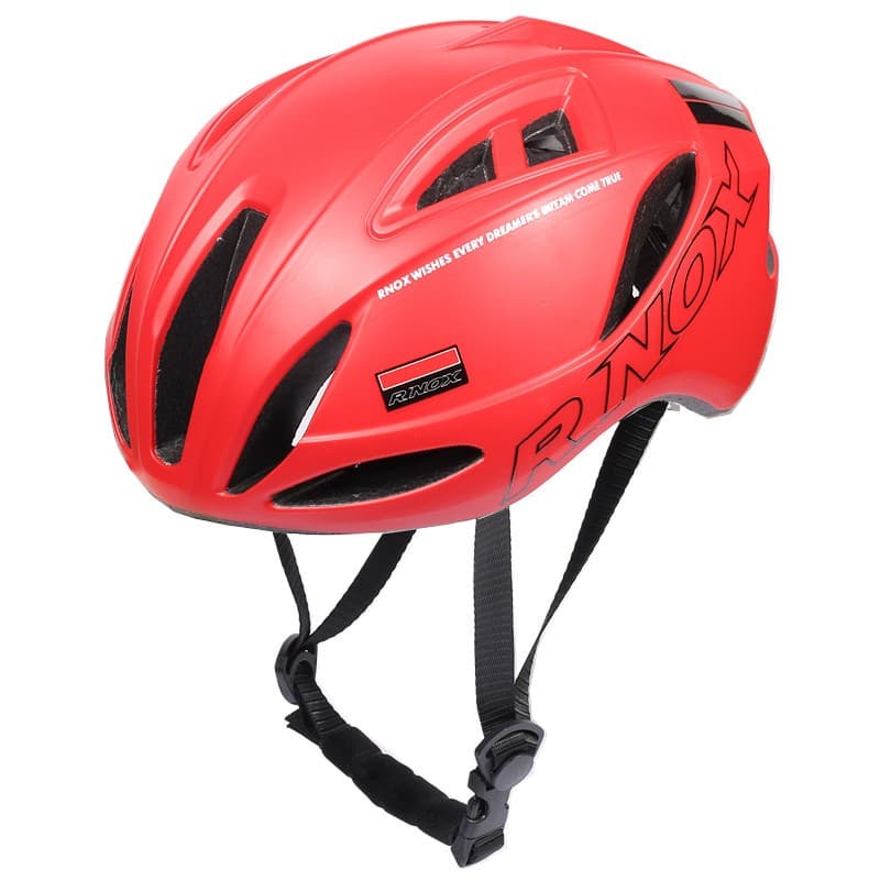Capacete De Bicicleta De Estrada Vermelho Ciclismo MTB Masculino Aero Esporte Boné Mountain Bike Chapéu Tamanho M 54 ~ 6