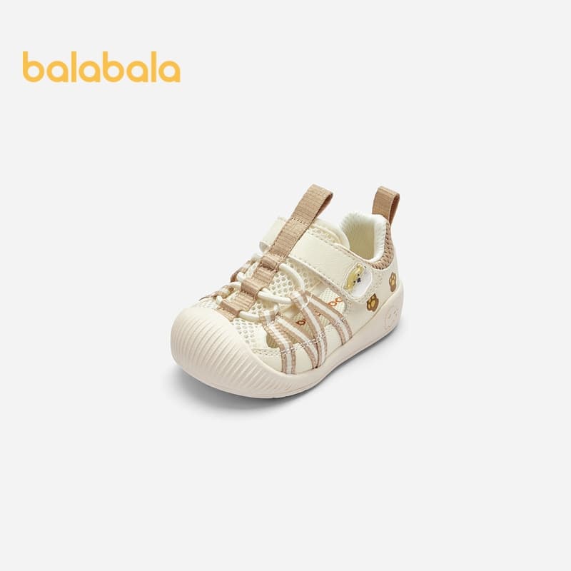 Balabala Meninos Sapatos De Caminhada Crianças Sandálias Meninas 2025 Verão Respirável