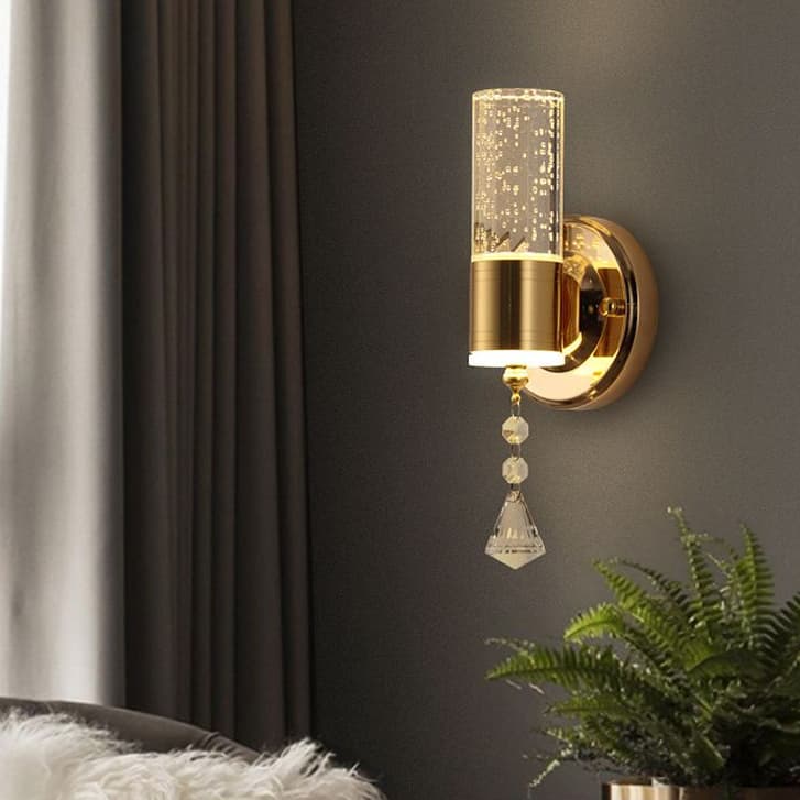 CIMI Nordic Arandela Interna Led Moderno LumináRia De Parede Para Quarto / Sala De Estar/Escadaria