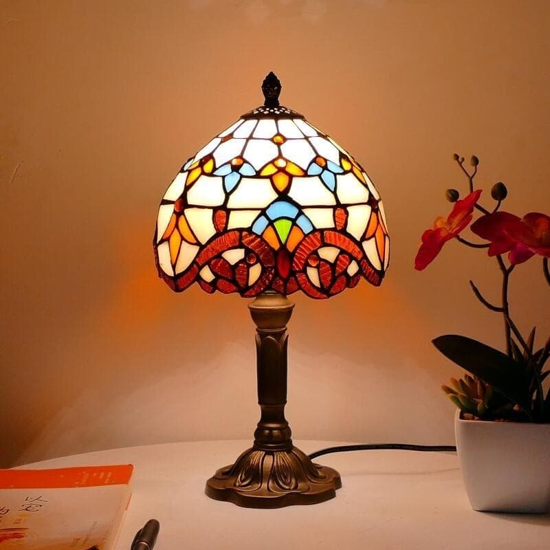 CZHLIFE Luz Noturna Estudo Moderno LED retro Quarto Estético Candeeiro De Mesa