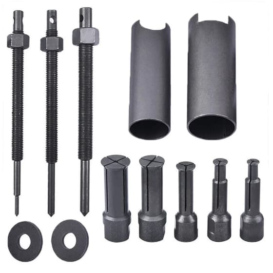 Desmontagem De Rolamentos De Bicicletas Extrator Motocicletas Kit De Ferramentas Acessórios De Reparo De Ciclismo