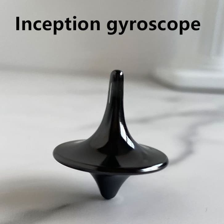 Novo Giroscópio Mágico De Metal Hobby