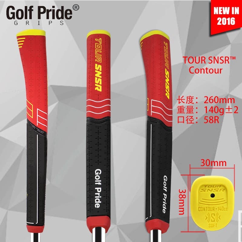 1 Pçs Clube De Golfe Aperto Putter De Borracha Pronto Estoque