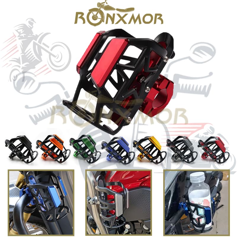 Suporte Universal Para Bebidas De Dupla Finalidade Motocicleta Copo De Água Bicicleta De Alta Qualidade Elétrica Mountai