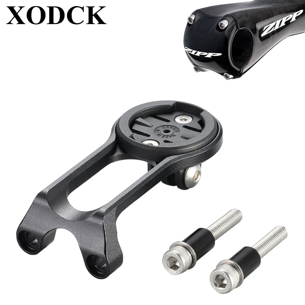 Adequado para ZIPP SL Sprint Cronômetro Suporte ZIPP Vento Quebrado Alça Curva CNC Suporte de Cronômetro Leve Garmin WAH
