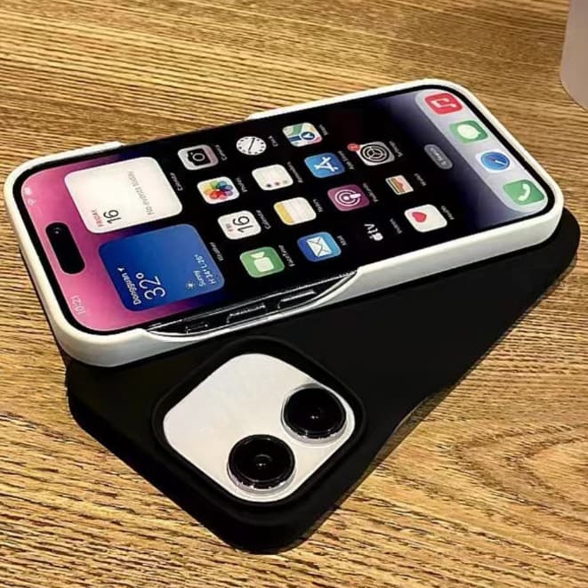 Capa De Telefone Luxuosa Adequada Para IPhone 11 12 13 14 15 16 17 PRO MAX 14 15 16 Plus