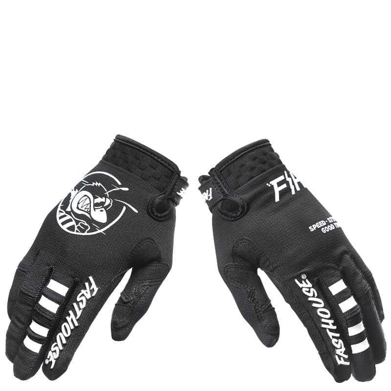 2024 Tela Sensível Ao Toque Ciclismo Respirável wear Bicicleta mountain bike kart Luvas off-road Para Homens E Mulheres