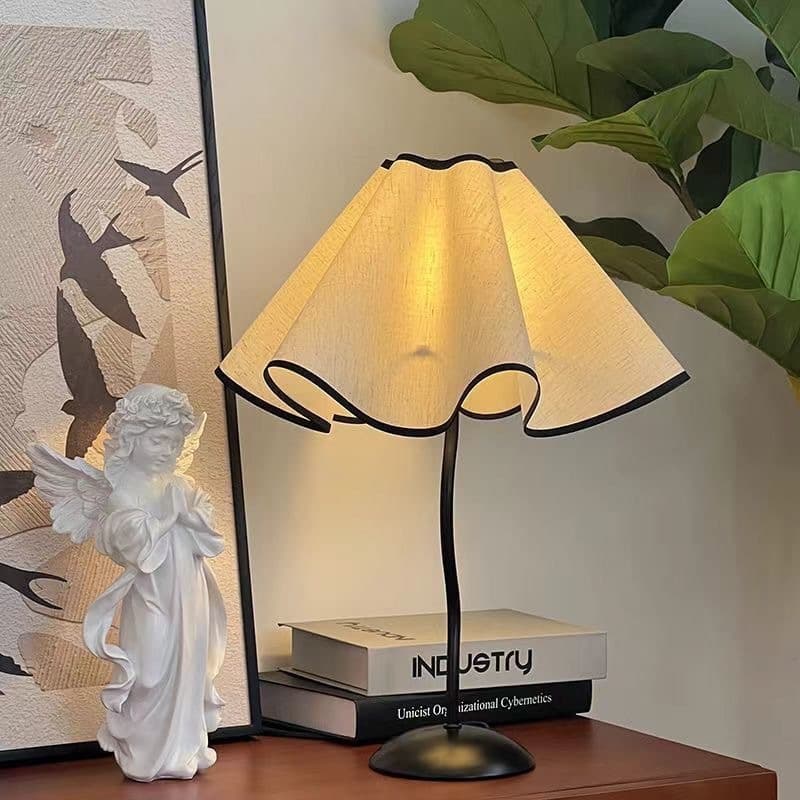 VIMI Nórdico abajur de mesa decorar moderno luminária de mesa ler candeeiro de mesa ler quarto/sala de estar/escritório