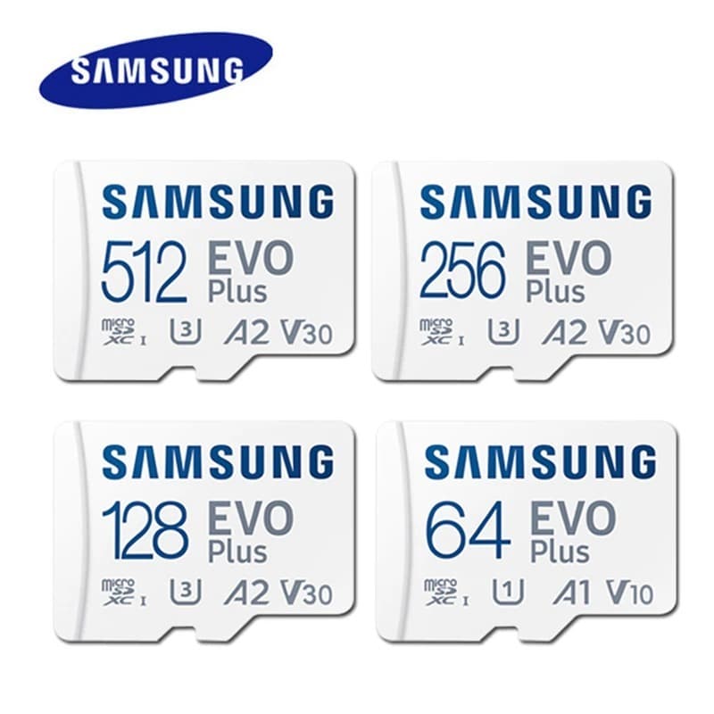 Cartão Micro SD 32GB 64GB 128GB 256GB 512GB 1024GB 2TB De Memória TF