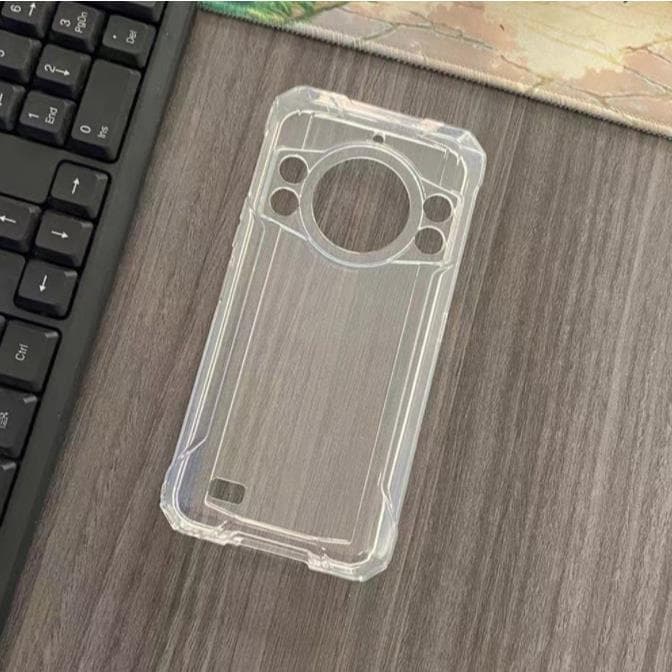 Capa Protetora De Silicone Para Telefone Cubot Kingkong Ace 3