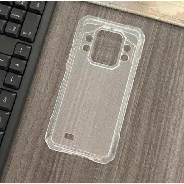 Capa Protetora De Silicone Para Telefone Cubot Kingkong X