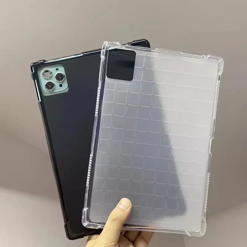 Capa Ultrafina Para Tab SPARK Pro 10.1 " Polegadas TPU Protetora Macia MXS Samsung Tablet 8 +