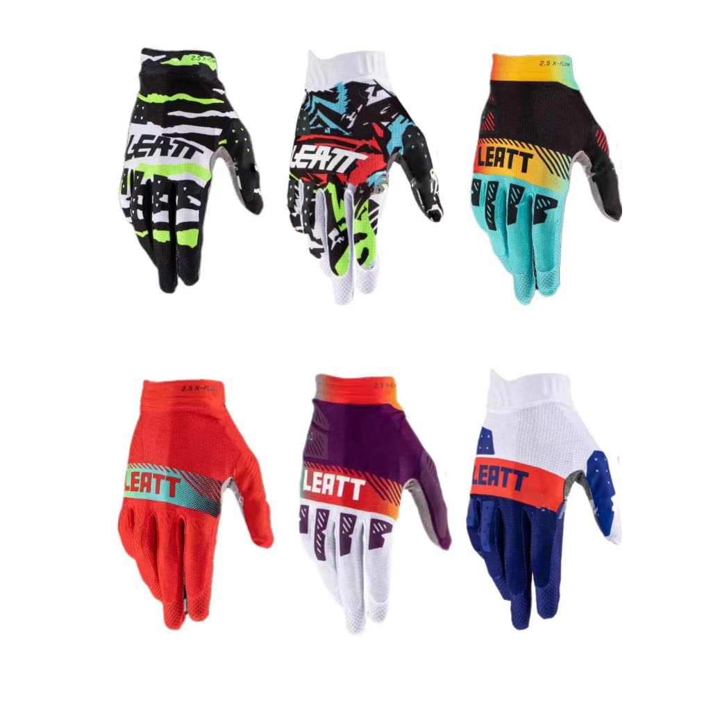 Leatt 1.5 GripR Luvas Masculinas E Femininas Para Motocross MTB MX