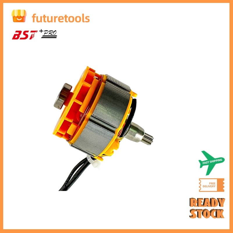[READY STOCK]🚚 brushless motor elétrico Adequado para chave inglesa 4815